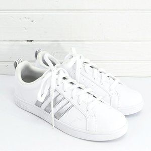 Adidas Lace-Up Sneaker #123-306